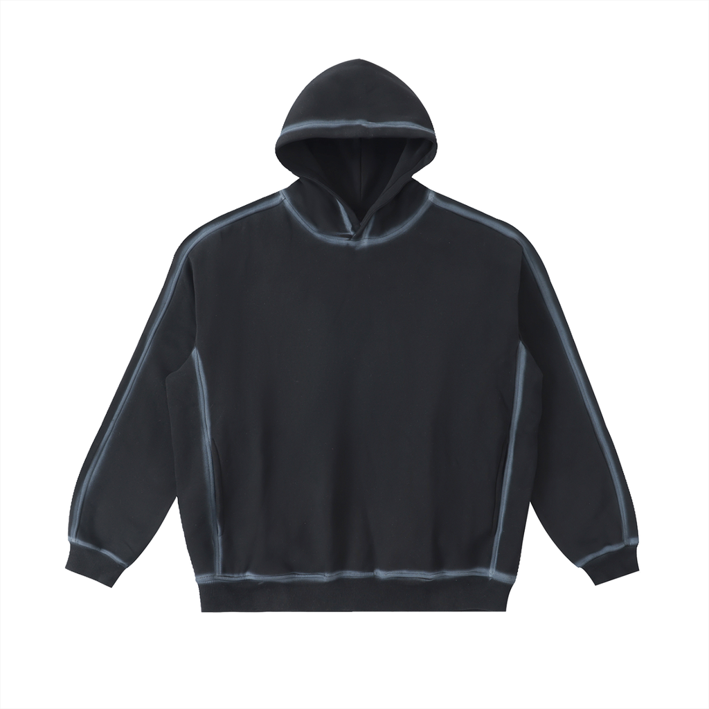 Sunfaded Edge Fleece Hoodie