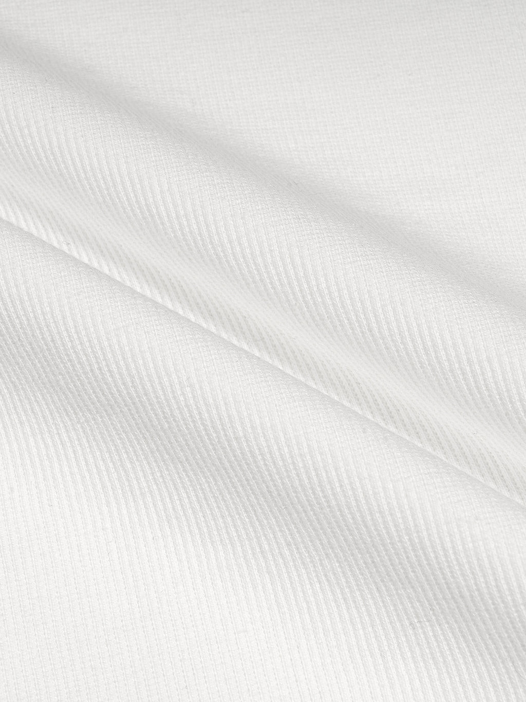 Men's Bodycon Ribbed Crop Top