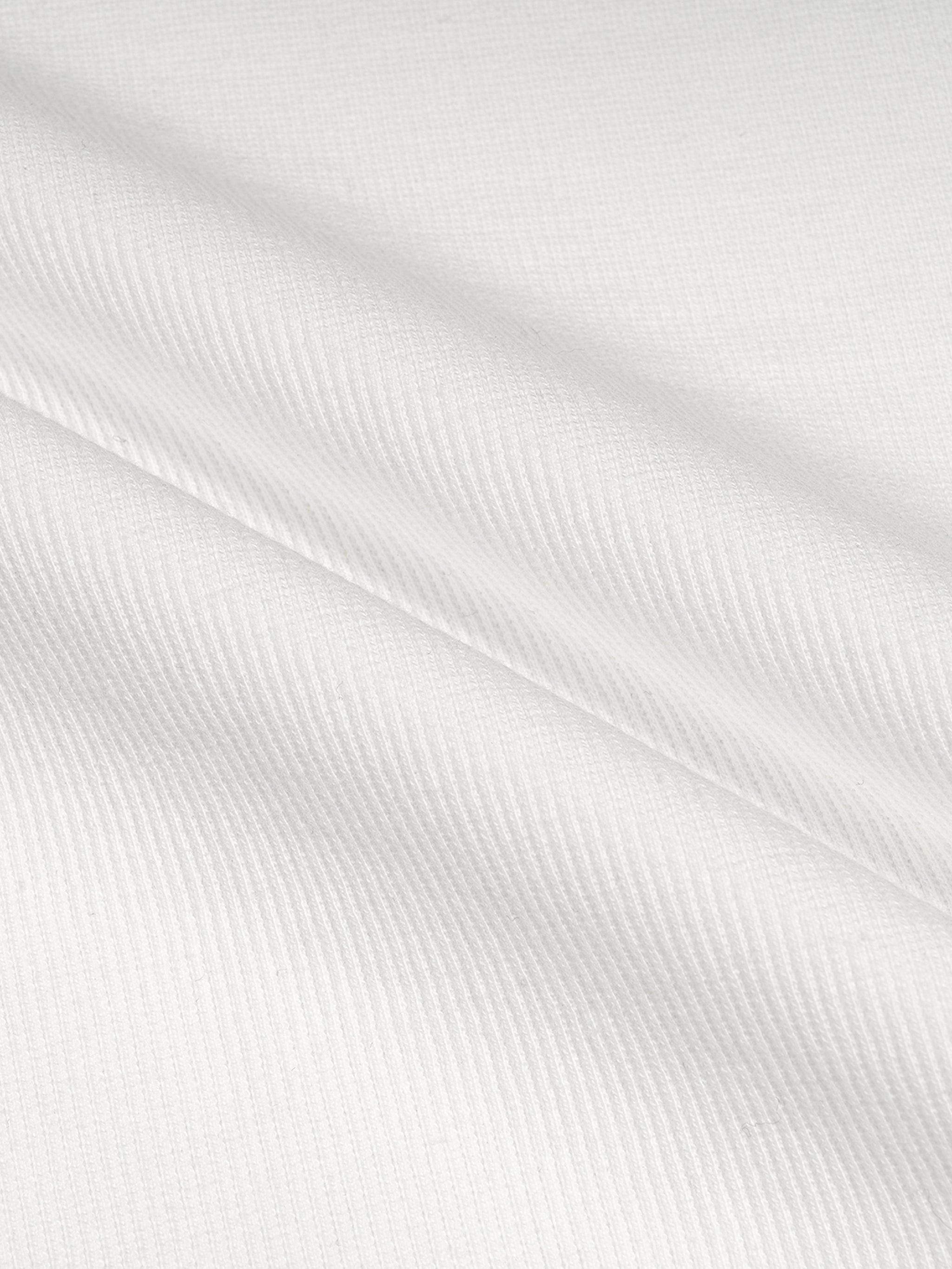 Men's Bodycon Ribbed Crop Top