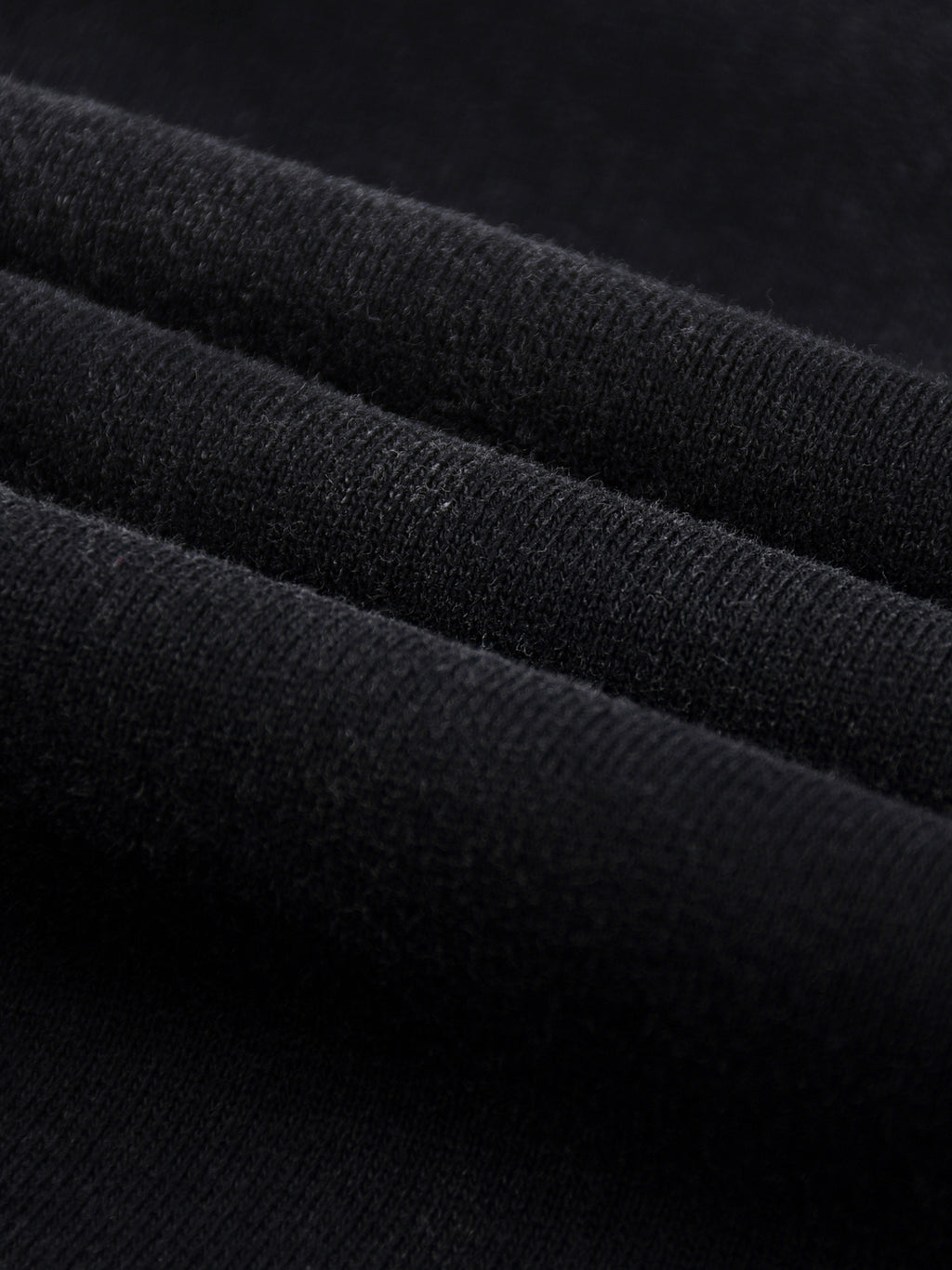 Mineral Wash Piping Raw Hem Sweatshirt