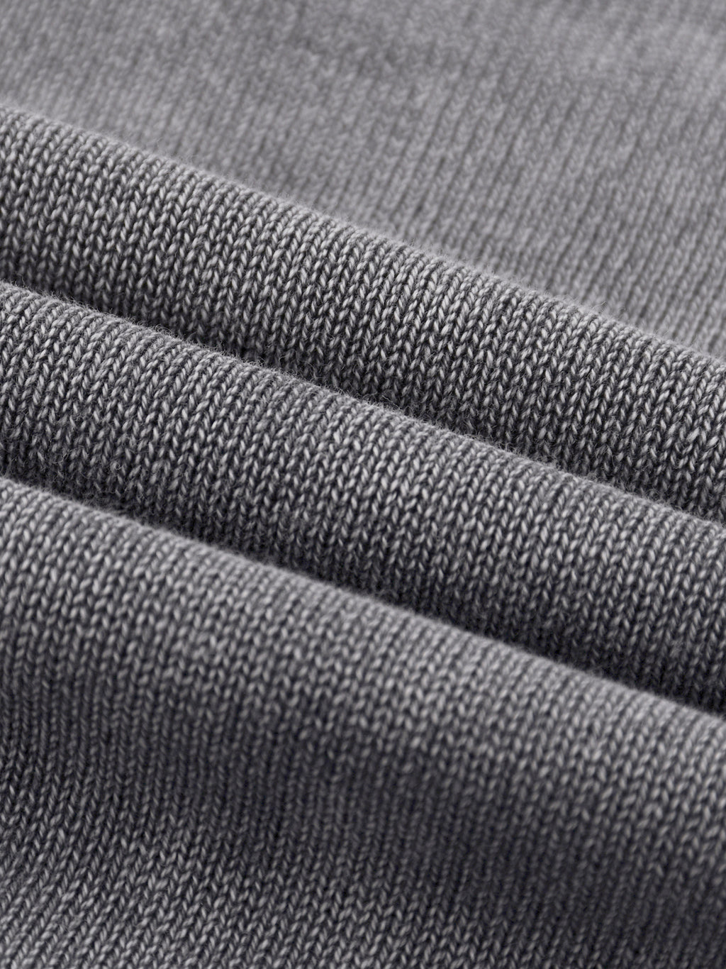 Mineral Wash Balloon Sleeve Cropped Sweater